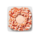 Shrimp, Surimi and Dip Platter
